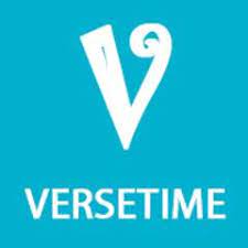 Versetime company website design and development