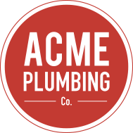 acme plumbing repair compnay website design and development